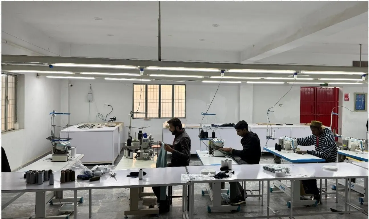 Sample Room